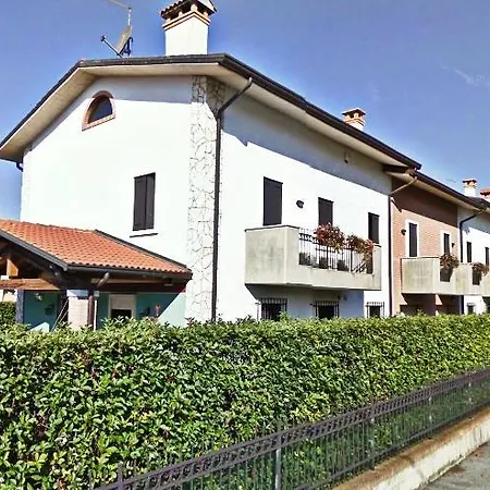 דירה La Taverna Di Giano *