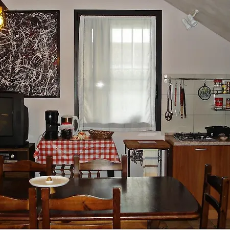La Taverna Di Giano Apartment