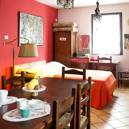 La Taverna Di Giano Apartment *